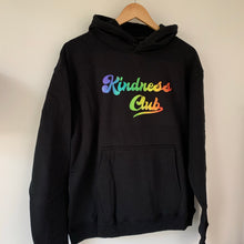 Kindness Club Rainbow Hoodie