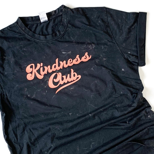 Kindness Club tee