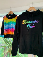 Kindness Club Rainbow Hoodie